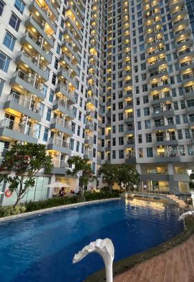 Surabaya Apartamento | Pakuwon Mall Daily Anderson Benson by sty