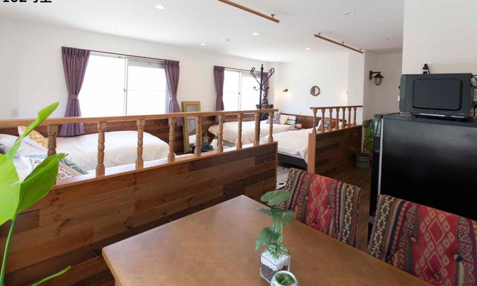 Maihama Apartamento | PAL-TERRACE FUJIMI