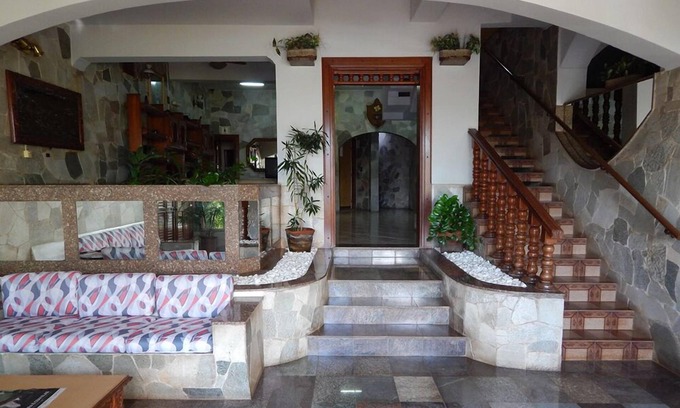 Centro Hotel | Palace Hotel Barretos