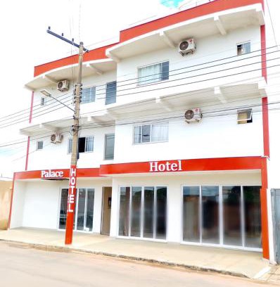 Cristalina Hotel | Palace Hotel