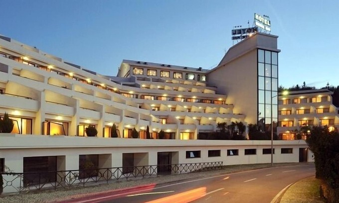 Sao Tiaguinho Hotel | Palace Hotel & Spa Monte Rio