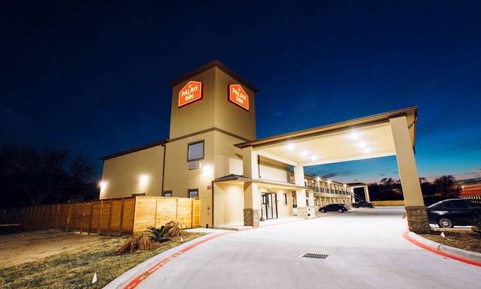 Barker Hotel | Palace Inn-529