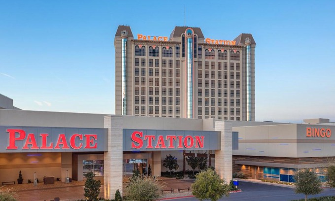 Las Vegas Hotel | Palace Station Hotel & Casino