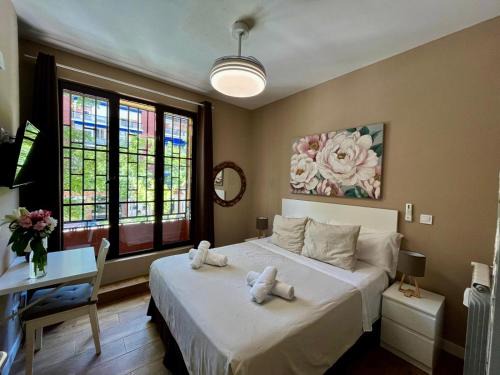 Trafalgar Casa | Palacete de la Almudayna