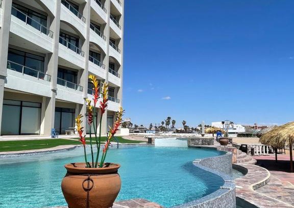 Puerto Peñasco Apartamento | Palacio Del Mar - Oceanfront