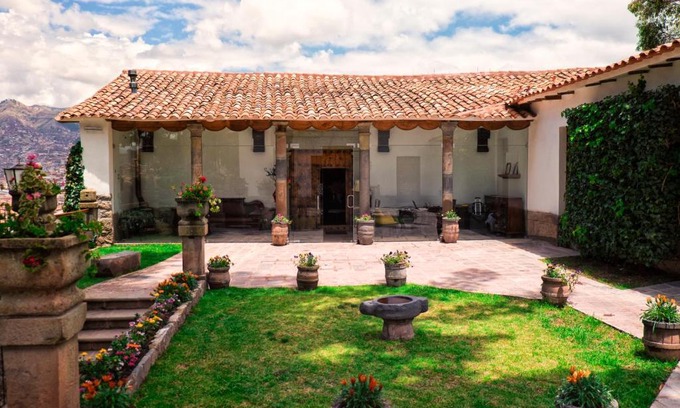 Centro histórico de Cusco Hotel | Palacio Manco Capac by Ananay Hotels