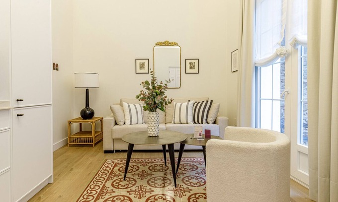 La Goleta Apartamento | Palacio Vegafuente 1.4 Terrace