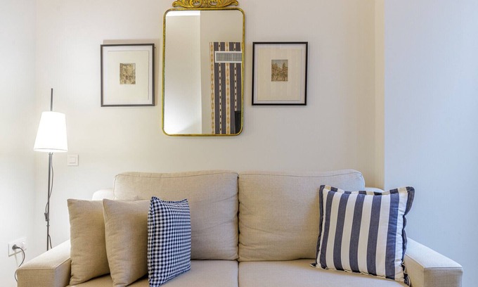La Goleta Apartamento | Palacio Vegafuente 2.5