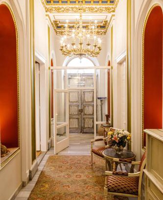 Patras Hotel | Palaiologos Luxury City Hotel