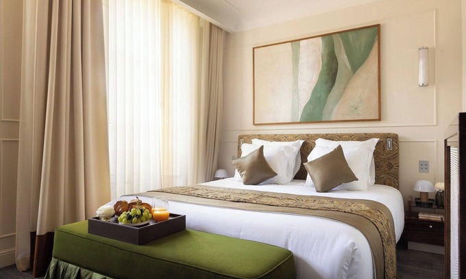 7th Arrondissement Apartamento | Hotel Palais Bourbon - Habitación 14 - 2P - Inválidos