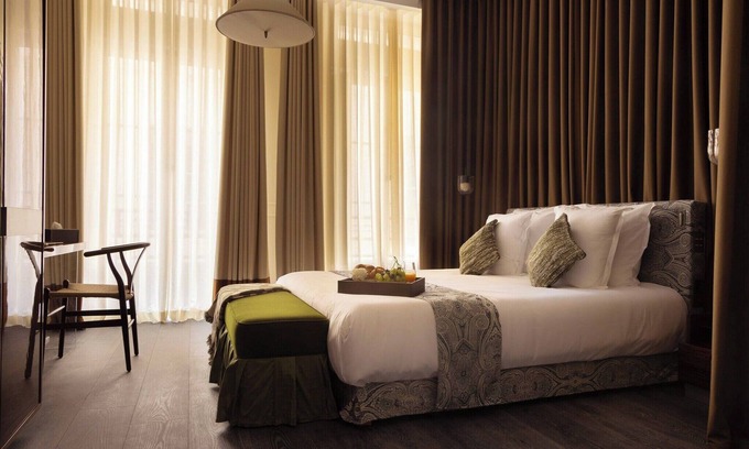 Quartier des Invalides Apartamento | Hotel Palais Bourbon - Habitación 32 - 2P - Inválidos