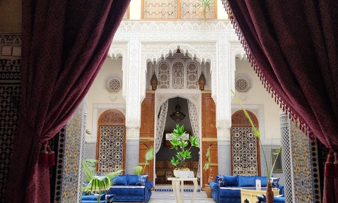 Layoun Casa | Palais D'hôtes Suites & SPA Fes