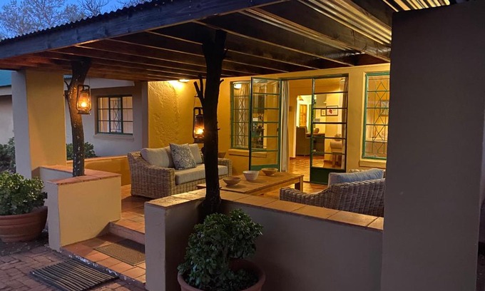 Waterberg Apartamento | Palala River Cottages
