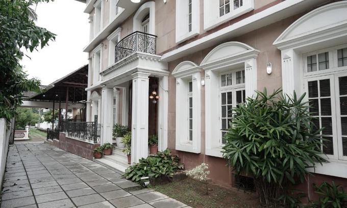 Alwaye Casa | Palamattam Villa Superdeluxe room2