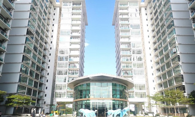 Taman Mount Austin Apartamento | Palazio AegeanSea Homestay By Easyhomestay