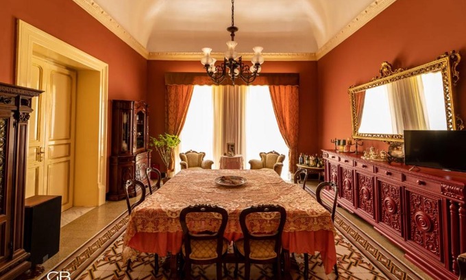 Castelvetrano Casa | Palazzo al Carmine Dimora Storica