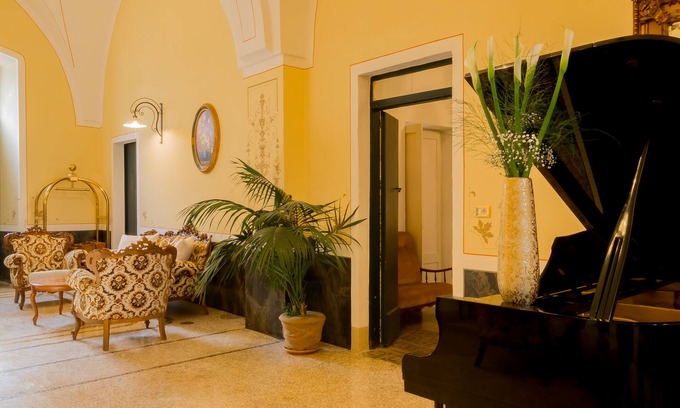 Presicce Casa | Palazzo Ashian - Apartamento de 2 dormitorios - Presicce