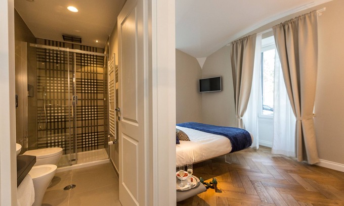 Trastevere Casa | Palazzo Baj in Trastevere