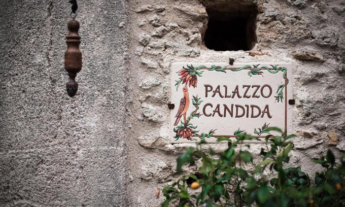 Gerace Cama Y Desayuno | Palazzo Candida B&B