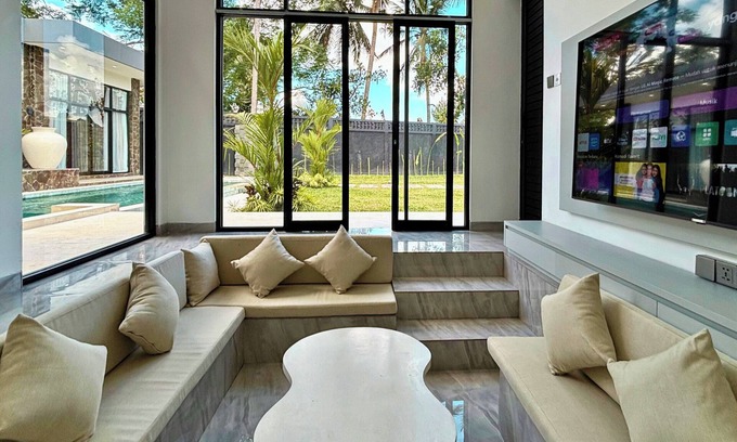 Carangsari Villa | Palazzo Carangsari - 2 Bedroom Villa