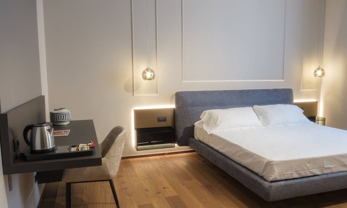 Bari City Centre Cama Y Desayuno | PALAZZO DANISI ROOMS&SUITES