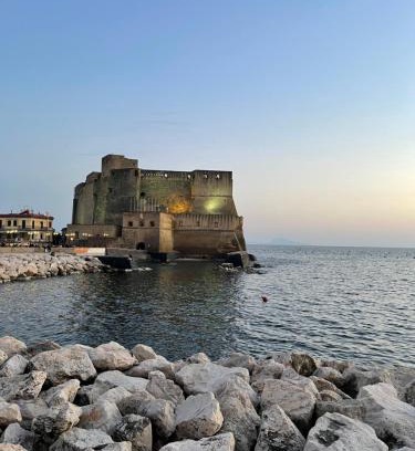 Mergellina Apartamento | Palazzo del Golfo