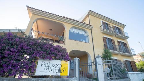 Belvedere Marittimo Cama Y Desayuno | Palazzo del Miglio