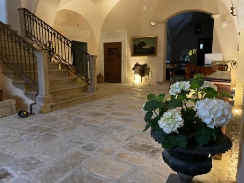 Tricarico Casa | Palazzo Laureano - Dimora Storica
