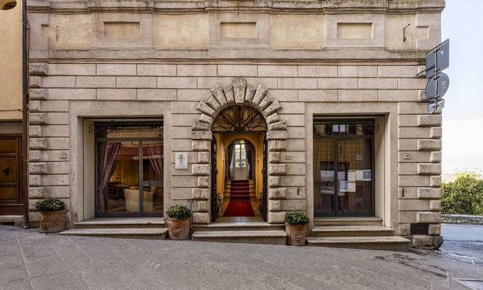 Montepulciano Casa | Palazzo Mosela Alla Porta