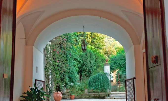 Arienzo Cama Y Desayuno | Palazzo Murat Luxury Rooms