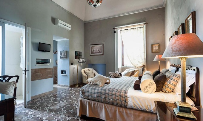 Muro Leccese Cama Y Desayuno | Palazzo Muro Leccese Relais de Charme & Wellness