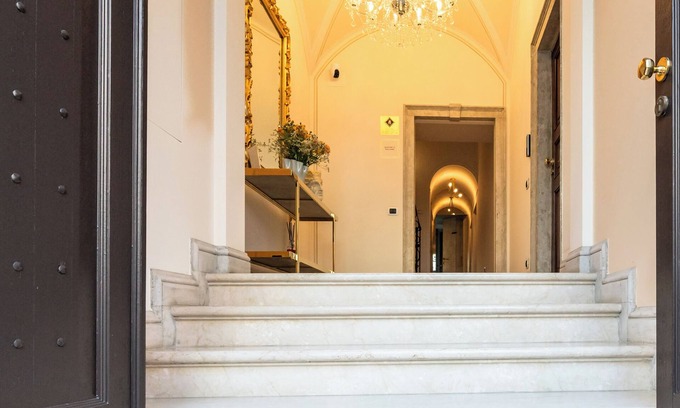 Citta Alta Casa | Palazzo Porta Picta