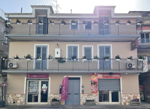 Castelnuovo Cilento Cama Y Desayuno | Palazzo ReSilente- B&B dell'Infopoint