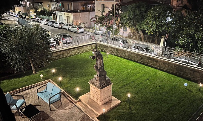 Quartiere XXVII Primavalle Hotel | Palazzo Sant'Antonio Roma