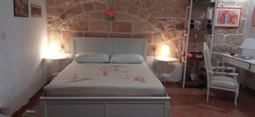 Isola del Borgo Antico Apartamento | Palazzo Saraceno apartments-Antico Rifugio