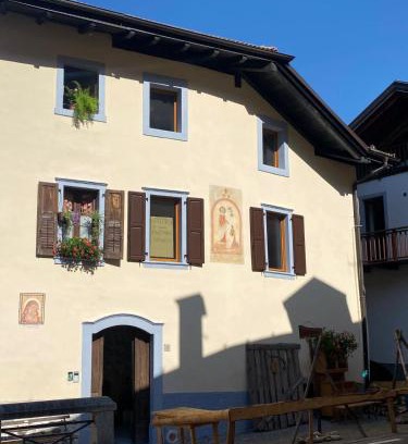 Bocenago Apartamento | Palazzo Tof