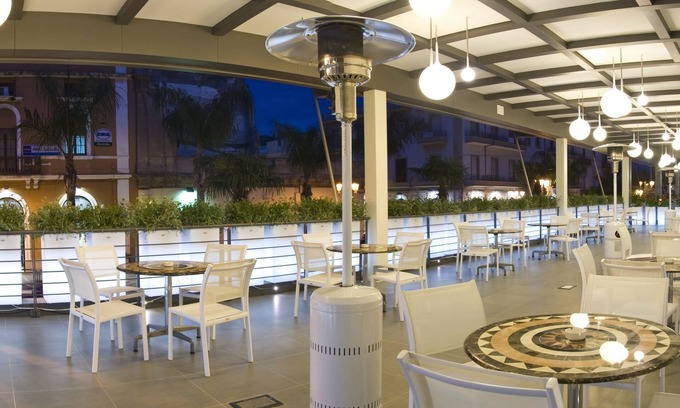 Brindisi Histotic Center Hotel | Palazzo Virgilio