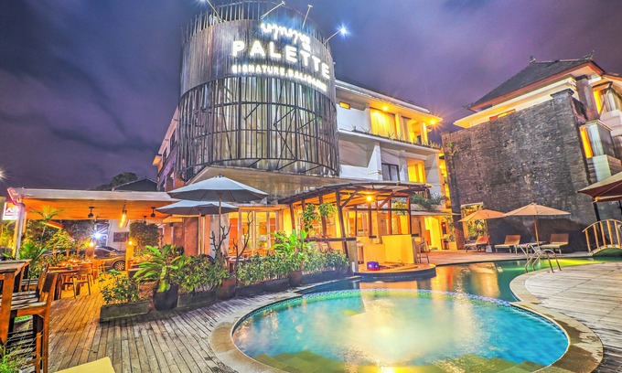 Sanur Kauh Hotel | Townhouse Oak Signature Hotel