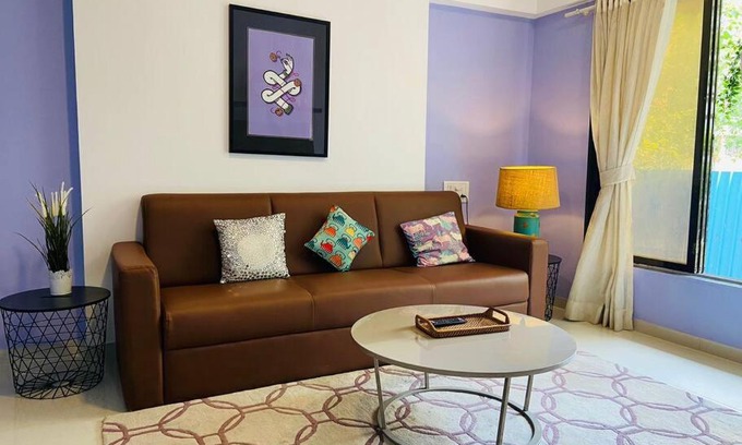 Khar Apartamento | Pali Carters Building 101, 20th Road, Khar West by Connekt Homes