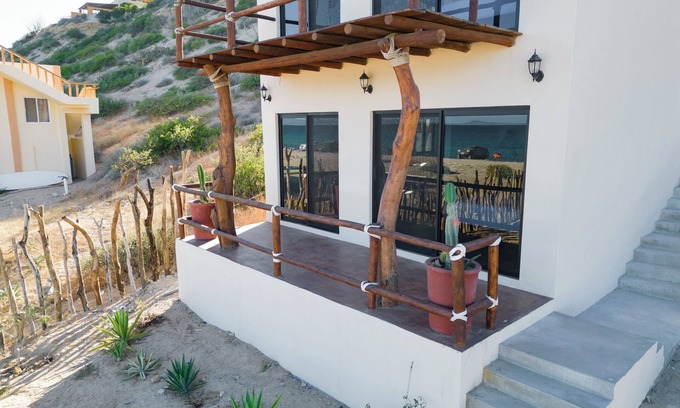 El Sargento Cabina | Palizada del Mar Eco-Chic Cabañas