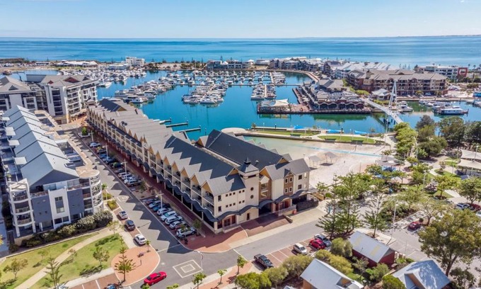 Mandurah Apartamento | Palladio Haven Retreat