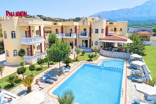 Dramia Apartamento | Palladion Hotel