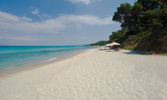 Kriopigi Hotel | Palladium Hotel