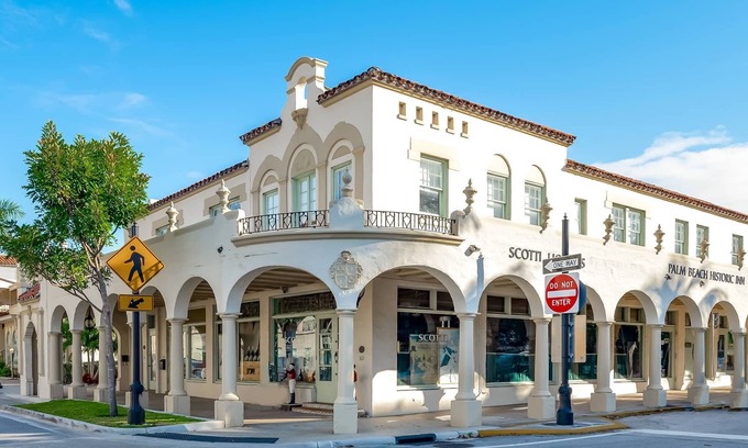 Palm Beach Hotel | Palm Beach Historic Inn - Boutique Hotel 3