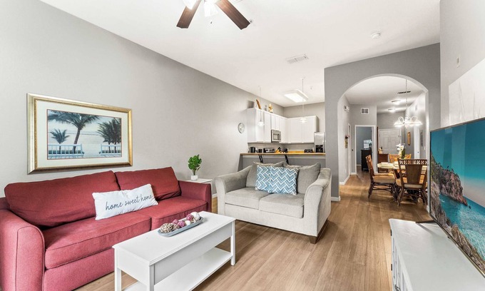 Bahama Bay Condominio | Palm Breeze At Bahama Bay – 8ppl