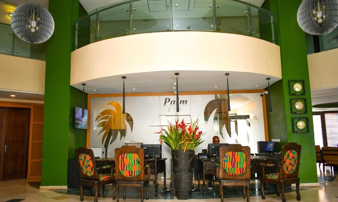 Abidjan Hotel | Palm Club Hotel