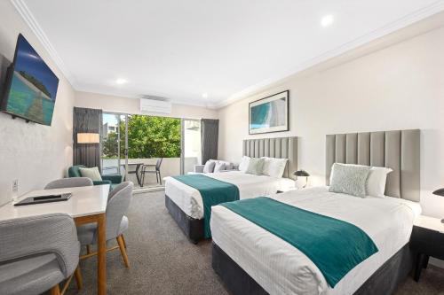 Port Macquarie Hotel | Palm Court Motor Inn