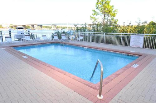 Fort Walton Beach Apartamento | Palm Court Yacht Club