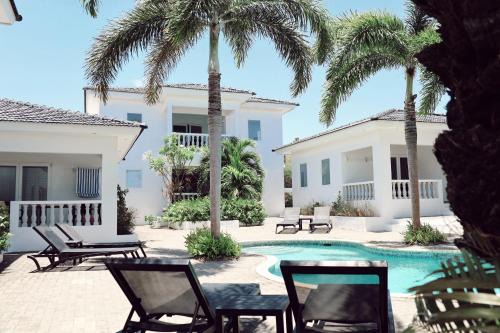 Jan Thiel Apartamento | Palm Crest Curacao 151