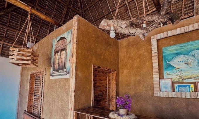 Paje Villa | Palm Culture Village Hotel